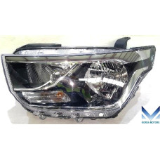 mobis headlamp type daylight hyundai starex h-1 2018-21
